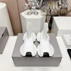 Top Classic Designer 3XL Chaussette Chaussures Mode Hommes Femmes Plate-forme respirante Sneaker Noir Blanc Mesh Stretch Sports Casual Chaussure De Luxe En Plein Air Formateurs Avec Boîte