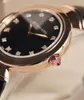 2023 Luxury Women's Watches Designer Brand Logo with Box High Quality Datejust 31mm Quartz Watches Waterproof Luminous Lsteel Bandtches Dream