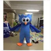 2018 Desconto de fábrica Adulto o vizinho de Daniel tigre O traje da mascote da coruja O traje da mascote da coruja para 3167