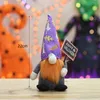 Halloween Party Decoration Faceless Gnome Goblin Ghost Festival Decoration