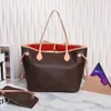 S Shoulder Tote Designer Bags Women Handbags Ladies Messenger Composite Lady Clutch Female Purse Wallet Leather High Quality Money Bag 2024