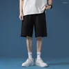 Short masculin Summer Sports Minot Youth Student Loose Straight Style polyvalent Pantalon de 5 points Basketball Running Casual Colters