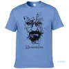 New Fashion Breaking Bad T-shirt da uomo Heisenberg Camisetas Hombre Men Cool Tee Shirt Top manica corta in cotone Hip Hop T-s261y