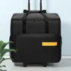 Suitcases Desktop PC PC Computer Storage Torbing Torba z kółkami dla głównej klawiatury monitorowania procesora i Accessori