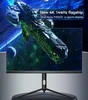 Titan Army 27-calowy Monitor gier 4K144Hz PS5 Wyświetlacz IPS Ekran 1 ms szerokości kolorowej gamy HDR400 Type-C Podnoszenie obrotowe