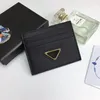 Luxurys Designers Erkek Kartvizit Sahipleri Kadın Kredi Çanta Deri Para Çantası Para Çantaları Anahtar Mini Cüzdan Kimliği Bags311l