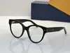 Realfine888 5A Brillen Z1526 My Momogran Luxus-Designer-Sonnenbrille mit rundem Rahmen für Mann und Frau mit Brillenetui