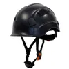 Skates Helmets Safety Hard Hat with Clear Visor High Quality ABS Work Protective Helmet Goggles Outdoor Riding Climing Rescue 231005