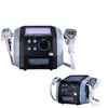 Hot Selling Focused Ultrasound Face Lifting Wrinkle Removal Machine RF Body Slimming Machine Skin Rejuvenation Whitening Beauty Equipment