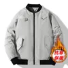 Men s Down Parkas 150 kg vinter militär 2023 Outwear Mens Cotton Padded Pilot Army Bomber Coat Casual Baseball Jackets Plus storlek 10xl 9xl 231005