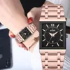 Zegarek na rękę kobiety luksusowe bransoletki zegarki bransoletki najlepsze marka sukienka kwarcowa zegarek panie złote różowe złoto na rękę renogio fe321t