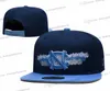 2023 Todo el equipo Mix Color Fan's NCAA USA College Béisbol Sombrero ajustable Hombres Mujeres Talla única Vintage Flat Bill Base Ball Snapback Caps Bone Chapeau Oc5-06