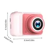 Videocamere giocattolo Macchina fotografica per bambini Macchina fotografica HD per bambini Giocattoli per ragazze di 3-8 anni Macchina fotografica per bambini per la protezione degli occhi Regalo per ragazza e ragazzo a Natale 230928