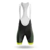 Wielertrui Sets 2023 Mannen Avocado Set Bib Shorts Pak Fietskleding MTB Downhill Racefiets Kits Kleding 230928