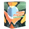 Distributore di giochi da tavolo all'ingrosso economico di alta qualità Gioco di carte Love Language Lingua migliore adatto per Better Love 150 giochi da tavolo di conversazione