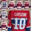 Hommes Rétro Hockey 10 Guy Lafleur Jersey CCM 11 Brendan Gallagher 27 Alex Kovalev 31 Carey Price 67 Max Pacioretty 76 PK Subban 16 Henri Richard Vintage Classic Retire