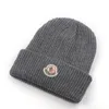 2023 Autumn and Winter Beanie Hat Luxury Fashion Casual Letter Mens High Quality Brand Wool Sticked Designer