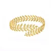 Bangle Simple Boho Coil Upper Arm Band Cuff Armlets for Women Girls Arm Bangle Adjustable 231005