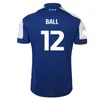 4xl 23/24 Ipswich Town 3rd Soccer Jerseys Burns Hirst 27 Burns 7 Broadhead 33 Luongo 25 Ball 12 Chaplin 10 Ladapo 9 2023 2024 HOMM