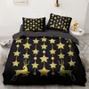 3D Christmas Design Comforter Case Duvet Quilt Cover Bedding Set Double King Queen Double Single Size Home Textile 2103192361