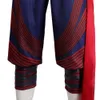 Liu Kang Cosplay Costume Combat Liu Kang Battle Suit Halloween Comic Con Fancy Dress for Man