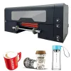 New Print Technology A3 Sticker Printing Machine uv dtf with Laminator UV Roll to Roll DTF Cup Wrap Transfers Printer