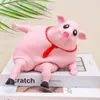 Decompression Toy Funny Pig Decompression Squeeze Toy Slow Rebound TPR Piggy Doll Stress Relief Toys Kids Interesting Gifts For Toddlers 230928