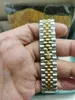 Mit Originalverpackung Uhr 41 mm President Datejust 116334 Saphirglas Asia 2813 Uhrwerk Mechanische Automatik Herrenuhren 09