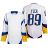 Homme Jeune Femme Hockey 72 Tage Thompson Jerseys 53 Jeff Skinner 89 Alex Tuch 26 Rasmus Dahlin 24 Dylan Cozens 37 Casey Mittelstadt 71 Victor Olofsson personnalisé