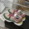 Sneakers buty zwykłe buty odblaskowe