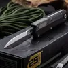 UT 184-10S Glykon Bounty Hunter Автоматический нож Marfione Custom Hellhound Карманные ножи 204P A161 A162 3310BK 3300BK Автоматические подарочные ножи