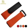 Nylon Watchband Canvas Watch Bracelet 27mm Wristwatches Band Bottom Is Genuine Leather Watch Strap For Rm011 Rm3502 Rm056 Y1905230269k