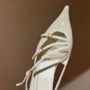 Chaussures de créateurs de luxe Escarpins à talons bas bordeaux Slingback en cuir verni avec boucles Bride à la cheville Talons chaton Sandale Talon aiguille Robe de soirée Chaussure Femme 3cm