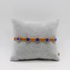 Strand Beaded Bracelet Palm Originality Hand Knitting Adjustable Simple Design Bohemia Tide Multilayer Rice Bead Set