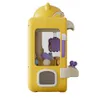 Intelligence toys children's doll machine boys and girls toys mini clip doll egg twisting machine 230928