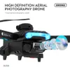 XT204 Drone folding aerial photography brushless UAV,Remote control UAV brushless quadcopter HD professional