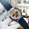 Men Ceramic Bezel Mechanical Automatic Movement Watches 40 Mm Sapphire Glass Waterproof Women Designer Watch