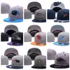 Goede Mode Accessoires Kwaliteit Heren Voorzien Houston H Hip Hop Maat Hoeden Baseball Caps Volwassen Platte Peakfor Mannen Vrouwen Volledige Gesloten Maat