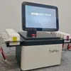 Yeni Tech Truflex EMS Kas Stimülatörü Zayıflama Selülitinin Çıkarma Kasını Geliştiren Çok Yönlü Vücut Zayıflama Stimülasyonu Yağ Azaltma Makinesi