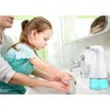Sıvı Sabun Dispenser Otomatik Köpüklü El Dokunsuz 250ml Tezgah Dispenser Banyo Mutfak Ofisi El