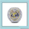 Sieraden Cluster Ringen 5 Speler 2021 2022 American Football Team Champions Championship Ring Stafford Kupp Ramsey Donald Mcvay Fan Gift Dh7Az