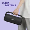 Tronsmart Bang Mini Speaker 50W Portable Party Speaker with Bluetooth 5.3, Stereo Sound, NFC Connection, Built-in Powerbank