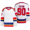 Hommes Enfants Femmes Hockey 86 Jack Hughes Jerseys 13 Nico Hischier 7 Dougie Hamilton 63 Jesper Bratt 91 Dawson Mercer 90 Tomas Tatar 56 Erik Haula Reverse Retro Broderie