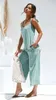 Women's Jumpsuits Rompers Rompers 2020 Summer new Women Casual Loose Linen Cotton Jumpsuit Sleeveless Backless Playsuit Trousers OverallsL231005