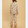 Women's Sleep Lounge Room Wear Gelato Pique Ladies Pajamas Set Pyjamas Women Panda BearL231005