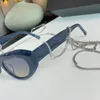 Wysokiej jakości okulary przeciwsłoneczne dla kobiet designerskie okulary przeciwsłoneczne modne klasyczny styl okulary retro unisex jazda przeciw owalne okulary anty UV400 BB0236