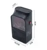 Home Heaters Wall-Outlet Portable Heaters Hand Warmer Room Energy Saving Powerful Warm Blower Fast Heater Office Warmer Mini Electric Heater L230105