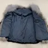 Mulheres de pele falsa de alta qualidade jaqueta de vison inverno solto ponchos baggy batsleeved colarinho casaco moda xale 230928