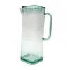 Hip Flasks Drink Fridge Dispenser 2L Easy Clean Multipurpose Iced Tea Pitcher Juice