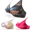 Hele charmante sexy stijl ondergoed inzetstuk bh-zak voor valse vormen borstimplantaten siliconen borst CD cosplay 2232